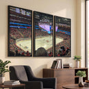 Prudential Center Newark New Jersey Devils Hockey Stadium,