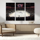 T Mobile Arena Paradise Nevada Vegas Golden Knights Ice