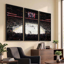 T Mobile Arena Paradise Nevada Vegas Golden Knights Ice