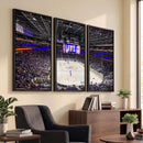 UBS Arena Elmont New York Islanders Ice Hockey Wall Art, UBS