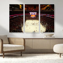 Wachovia Center Priort of Lyers Game Ice Hockey Stadium by MyGreatCanvas | Canvas Wall Art Prints | Photo Prints & Wall Decor