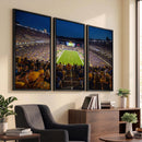 Pittsburgh Panthers Football Team Print - Pittsburgh