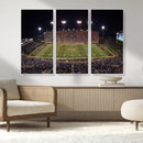 Demon Deacons Print Canvas, Football Team Print - by MyGreatCanvas | Canvas Wall Art Prints | Photo Prints & Wall Decor