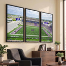 KState Wildcats Football Team Print - Manhattan Bill Snyder