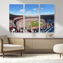 University of Alabama Crimson Tide Print Wall Art - by MyGreatCanvas | Canvas Wall Art Prints | Photo Prints & Wall Decor