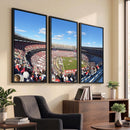 University of Alabama Crimson Tide Print Wall Art -
