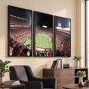 University of Louisville Cardinals Football Team Print -