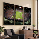 Florida Atlantic University Owls Football Team Print - Boca