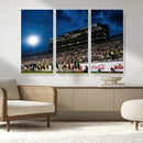 UCF Knights Football Team Print - Orlando FBC Mortgage by MyGreatCanvas | Canvas Wall Art Prints | Photo Prints & Wall Decor