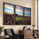 UCF Knights Football Team Print - Orlando FBC Mortgage