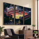 University of Illinois Fighting Illini Football Team Print -