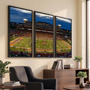 University of Illinois Fighting Illini Football Team Print -