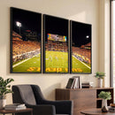 ASU Sun Devils Football Team Print - Phoenix Mountain