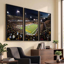 ASU Sun Devils Football Team Print Canvas - Phoenix Mountain