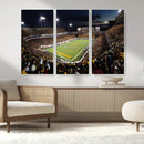 ASU Sun Devils Football Team Print Canvas - Phoenix Mountain by MyGreatCanvas | Canvas Wall Art Prints | Photo Prints & Wall Decor