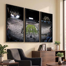 Penn State Beaver Stadium Canvas Wall Art - Nittany Lions
