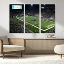 UAB Blazers Football Team Print - Birmingham Protective