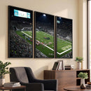UAB Blazers Football Team Print - Birmingham Protective