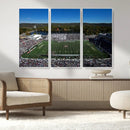 Army Black Knights Football Team Print - West Point Michie