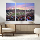 Indiana University Hoosiers Football Team Print -