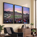 Indiana University Hoosiers Football Team Print -