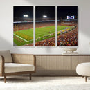 Iowa State University Cyclones Football Team Print - Ames