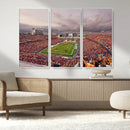 Iowa State University Cyclones Football Team Print - Ames