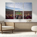 University of Minnesota Golden Gophers Football Team Print - by MyGreatCanvas | Canvas Wall Art Prints | Photo Prints & Wall Decor