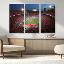 Ohio State University Buckeyes Football Team Print -