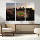 Ohio State University Buckeyes Football Team Print -
