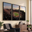Ohio State University Buckeyes Football Team Print -