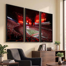 Ohio State University Buckeyes Football Team Print -