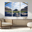 Rice University Owls Football Team Print - Houston Rice