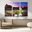 Stanford University Cardinal Football Team Print - Stanford