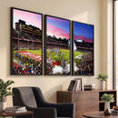 Stanford University Cardinal Football Team Print - Stanford