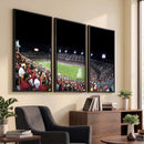 Stanford University Cardinal Football Team Print - Stanford