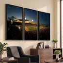 Ball State Cardinals Football Team Print - Muncie Scheumann