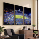 University of Memphis Tigers Football Team Print - Memphis