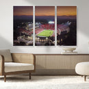 The University of Southern California USC Trojans Football
