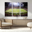 The University of Texas at San Antonio Roadrunners Football by MyGreatCanvas | Canvas Wall Art Prints | Photo Prints & Wall Decor