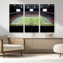 The University of Texas at San Antonio Roadrunners Football by MyGreatCanvas | Canvas Wall Art Prints | Photo Prints & Wall Decor