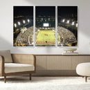 Florida A&M Rattlers Football Team Print - Tallahassee Bragg
