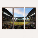 Arizona Diamondbacks Team Print - Phoenix Chase Field