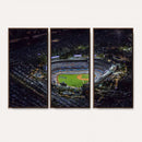 Los Angeles Dodgers Baseball Team Print - California Dodger