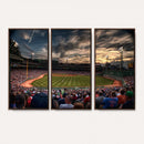 Boston Red Sox Baseball Team Print - Massachusetts Fenway