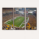 Pittsburgh Steelers Print - Pittsburgh Heinz Field Stadium