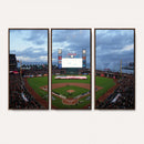 Oracle Park San Francisco Giants Wall Art | Oracle Park