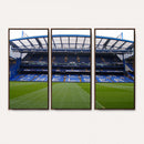 Stamford Bridge Chelsea Football Stadium Canvas Wall Art