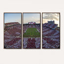 Oklahoma Sooners Gaylord Family Oklahoma Memorial Stadium