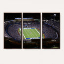 Buffalo Bills NFL Football Team Print - Highmark Stadium